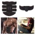 thumbnail image 4 of Abs Muscle Toner, Portable Muscle Trainer, Ceinture Abdominale pour Hommes Femmes,, 4 of 4