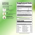 thumbnail image 2 of Everyday Dose Mushroom Matcha Plus 210 g Suplemento en Polvo con Matcha Japonés, Hongos Funcionales y Colágeno, 2 of 4