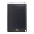 LCD Writing Tablet 8.5 Inch Delete Button Safe Stylus Holder Palm Rejection Kids Drawing Tablet