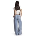thumbnail image 3 of Pantalón de mezclilla ligera Roman Fashion /Juvenil, 7066 (Mezclilla light) azul CH, 3 of 4