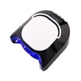 thumbnail image 1 of 86w LED UV Lamp Nail Light High Power With Metal Handle Portable Dryer 4 Timers Fast Curing Nail Lamp ,High Power, 1 of 5