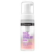 Neutrogena Build-A-Glow Tanning Gradual Self-Tanning Mousse, 5 oz