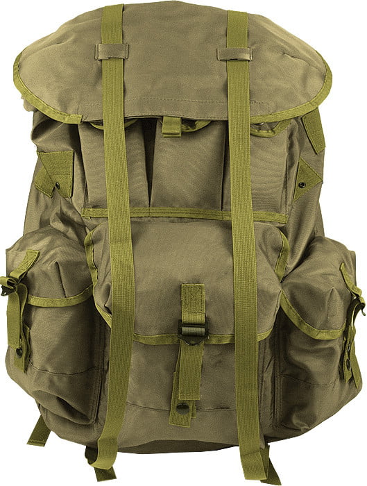 Rothco 2269 Olive Drab Military Enhanced ALICE Pack Shoulder Straps 
