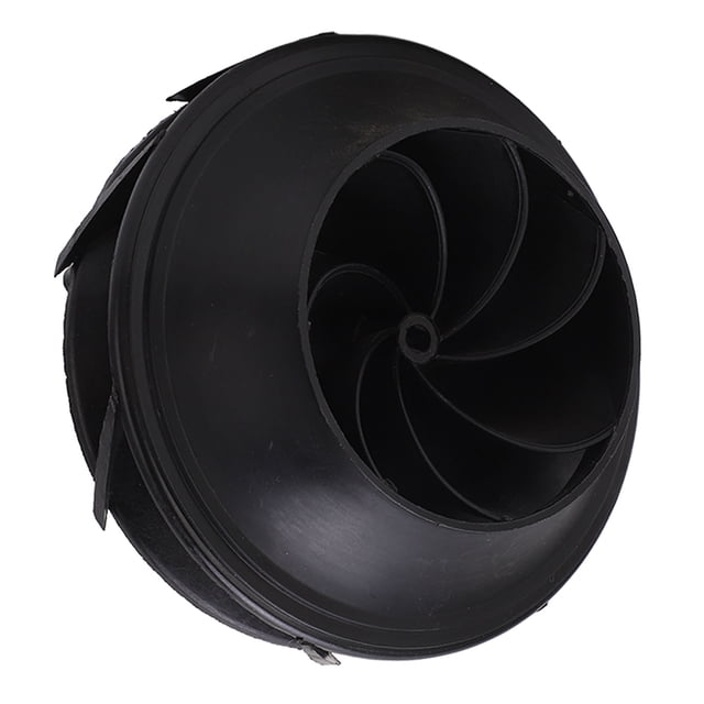 Aspa del ventilador de refrigeración del Motor ANGGREK para Webasto 5000 3500 negro