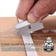 thumbnail image 3 of 600pcs Single Edge Razor Blades, Industrial Razor Blades, Box Cutter Replacement Blades, Glass Scraper Razor Blades, 3 of 4