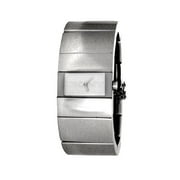 DKNY Ladies Stainless Steel Cuff Watch