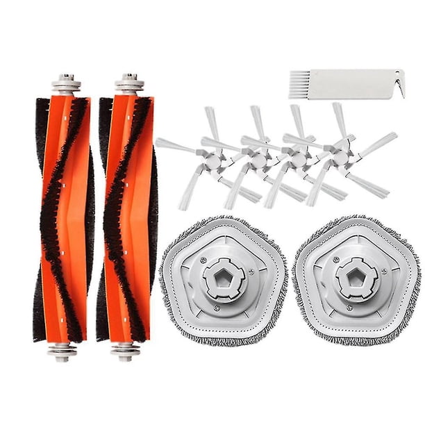 Accesorios de repuesto para Robot aspirador autolimpiante Bot W10 / W10 Pro Hy