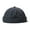 Grey, variant on Landlord Hat Buckle Closure Quick-dry Waterproof Beanie Cap Rolled Cuff Brimless Cap Streetwear