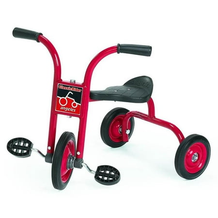 8 Inch Pusher - 8 in. Pedal Pusher Trike