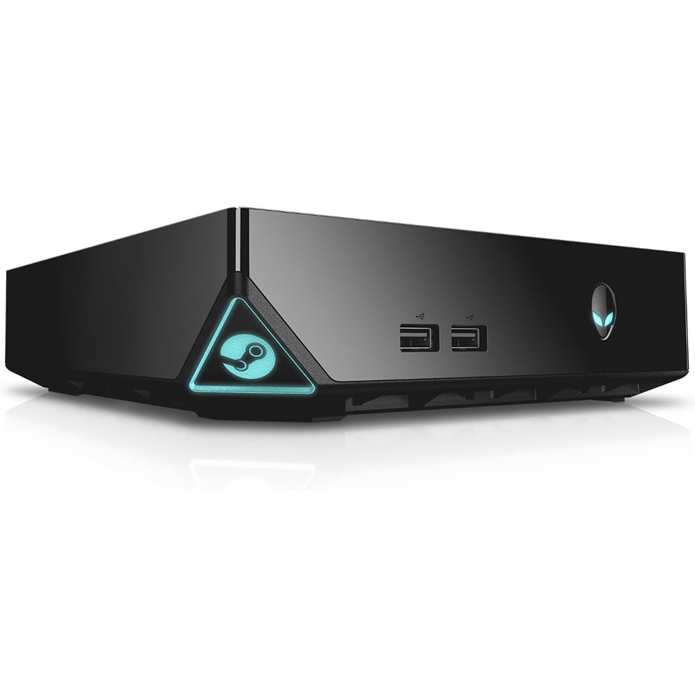 Alienware Alpha Gaming Desktop, Intel Core i7 i7-4785T, 8GB RAM, NVIDIA ...