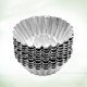 thumbnail image 4 of 40 moldes antiadherentes de metal para tartaletas de huevo, para hornear magdalenas, pasteles y galletas (7 x 2 cm), 4 of 5