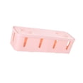 thumbnail image 1 of simhoa Cable Power Plug Storage Box Cable Management Box for Bedroom Apartment Desk Pink, 1 of 8
