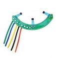 thumbnail image 4 of Ebike hall Electric Scooter Hall Sensor 60° PCB Cable for Differential motor, 4 of 10