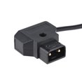 thumbnail image 4 of Andoer V-mount D-Tap a NP-FW50 DC Cable acoplador de batería para Sony A7 A7II A7S A7SII A7R A7RII A Andoer Cable de energía, 4 of 7