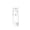 White, variant on Vacuum Travel Pump Bottle - Small Size (11.8cm/4.64in) - Refillable Airless Cosmetic Container for Lotion, Serum, Travel Essentials (Size as Pictured)
