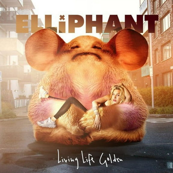 Living Life Golden (explicit) (Digi-Pak)