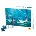 thumbnail image 2 of MesaSe 500Pcs Beautiful Jigsaw Puzzles Educational Puzzles Decompression Toys for Adult Children, 2 of 7