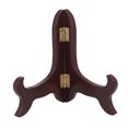 thumbnail image 1 of Tea Cake Stand White Tea Pu'er Tea Shelf Display Stand Tea Cake Rack Plate Display Stand Desktop Holder for Shop (Classic 5 Inch for Diameter 10-15cm), 1 of 6