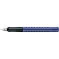 thumbnail image 3 of Faber-Castell Grip 2011 Blue Fountain Pen - Extra Fine, 3 of 3