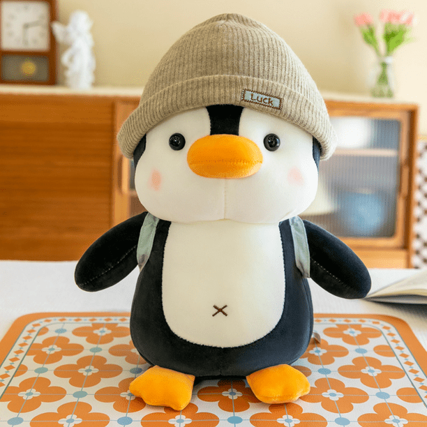 Small penguin cheap soft toy