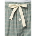 thumbnail image 5 of Fruit of the Loom Men's and Big Men's Soft Brushed Woven Sleep Pant, Sizes S-6XL & LT-3XLT, 5 of 9