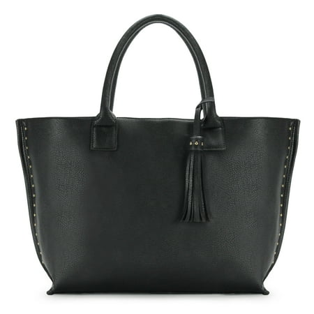 Butterfly Studded Tote - Scarleton Studded Tote Bag H2020