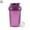 G, variant on 400ml Shaker Bottle for Protein - with Mixing Ball, Motivational Quotes, Leak-Proof, Food Grade (Duplicate)