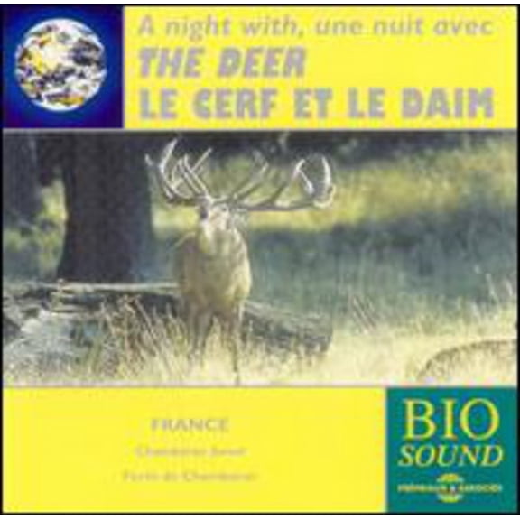The Sounds of Nature - The Deer - New Age - CD