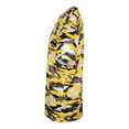 thumbnail image 2 of Badger Sport 4181 Camo Adult Tee - Gold Camo, 2 of 3