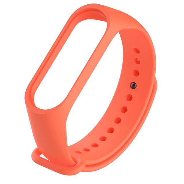ZLight Ceintures de Bracelet Intelligentes Bracelets de Montre Intelligente Accessoires de Remplacement pour Mi Band 3/4 Type 10 1ensemble