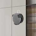 thumbnail image 1 of Soporte de montaje en pared CUTICAT Accesorios para altavoces Negro, 1 of 8