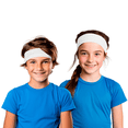 thumbnail image 1 of 4 Pack Bandas Deportivas infantiles para la cabeza, Unisex., 1 of 5