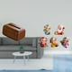 thumbnail image 2 of Organizador De Servilletas Rectangular Multifuncional Para Pañuelos De PP, Accesorios De Cocina Y Coche, Figuras Del Dios De La Fortuna, Esculturas De Mesa, Mini Estatuas De Resina, Estatuas, 2 of 8
