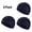 Navy Blue, variant on 3 Pieces Cooling Skull Cap Sweat Wicking Helmet Liner Breathable Running Beanie Cycling Cap Liner for Men Women