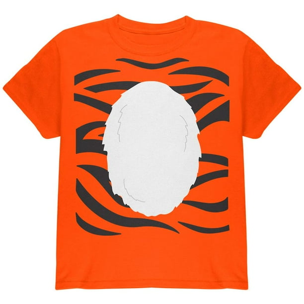tiger t shirt walmart