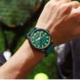 thumbnail image 2 of Reloj Curren Masculino Silicona Prueba de Agua 8421 Verde, 2 of 4