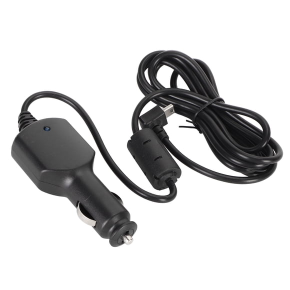 Câble de Chargeur de Véhicule, Sortie Stable Adaptateur de Puissance de Véhicule Effet de Faible Charge DC 10V-24V 10W pour ZUMO 220 350LM