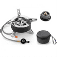 thumbnail image 6 of Single Burner, CB Tank, Camping Gas Stove Burner, Camping, Regulating Stove, One-Piece Cassette Stove, 6 of 10