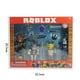 thumbnail image 1 of Roblox-bloques de construcción de mundo Virtual, muñecos con accesorios, adornos hechos a mano, juegos de animación circundantes, 4/6, 1 of 4