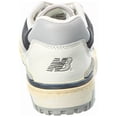 thumbnail image 3 of New Balance 550 Leather Sneaker, 11, Grey, 3 of 5