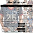 thumbnail image 2 of Women's Never Forget 9/11 Shirt 25th Anniversary Memorial Tee with Twin Towers & USA Flag Patriotic Graphic Top Black L, 2 of 3