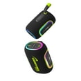 thumbnail image 5 of WorryFree Gadgets Portable Bluetooth Party Speaker with RGB Lights, Wireless, 65W, Black, 5 of 10