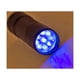 thumbnail image 5 of Cateissary Linterna LED de 9, 4,5 V, luz morada, alimentado por batería, código de seguridad, inspección de moneda, linterna, secador de Electrónica, 5 of 6