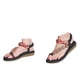 thumbnail image 2 of MKLEKYY Sandalias Playa 2024 Con Flores Bohemias y Diamantes de Imitación para Mujer, Sandalias Informales de Punta Redonda y Talla Grande para Mujer, Sandalias de Playa de Viaje, 2 of 4