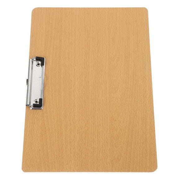 Density Board Clipboard Drawing Board File Clip Writing Support Board Small Clipboard Document Holder Office Supply Long Clipboard