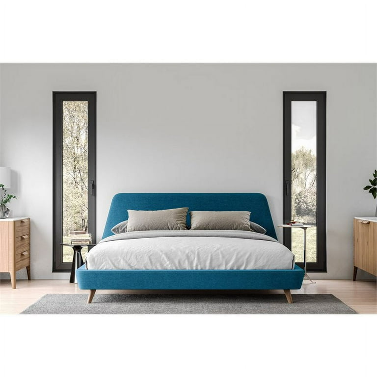 Arroyo upholstered 2024 platform bed