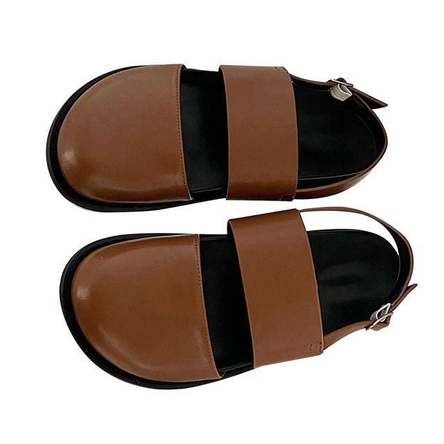 Zapatos romanos para mujer, zapatos romanos para mujer, sandalias de punta redonda para mujer, sandalias de gladiador con punta redonda, estética elegante