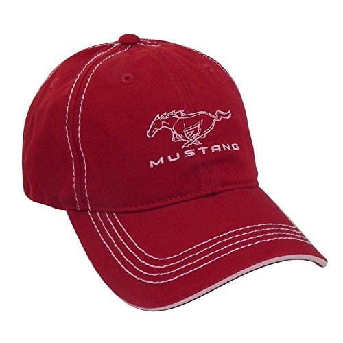 ford mustang baseball cap