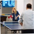 thumbnail image 5 of Filets de Tennis de Table Rétractables Accessoires de Ping-Pong Portables, Parfait, Longueur Réglable 170 (max) x 14.5cm, 5 of 5