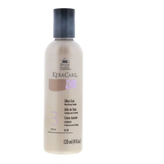 Avlon KeraCare Silken Seal Blow Drying Complex 4 oz